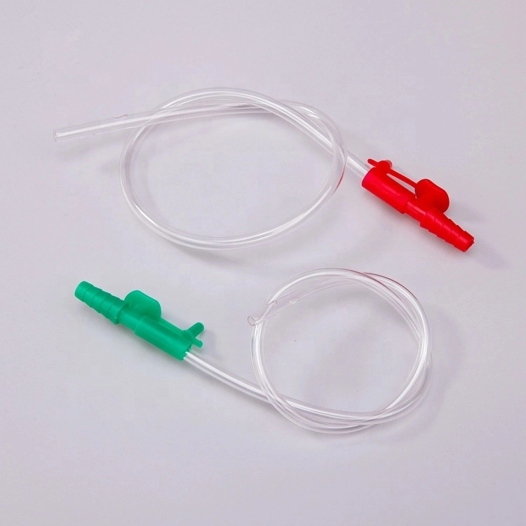 Suction Sterile Silicone Male Catheters Intermittent Female Foley Pediatric Disposable Urinary Catheter