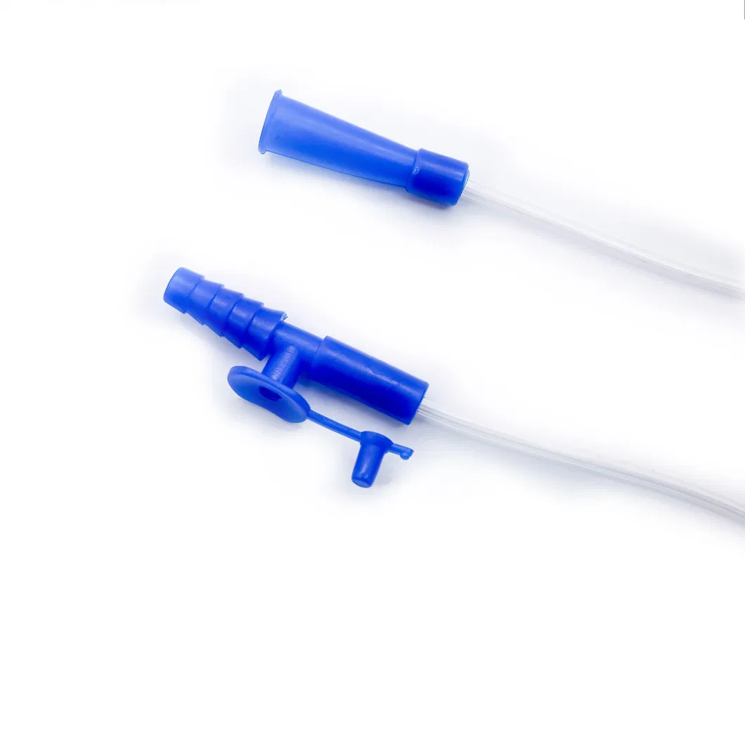 Disposable Sputum Suction Kit with Suction Catheter/ Aspirator