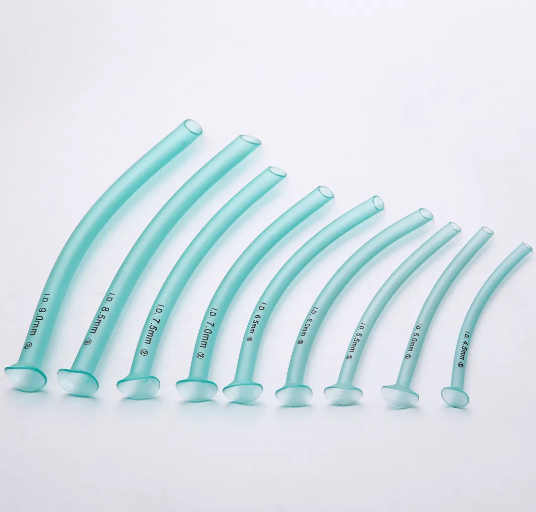 Factory Quality Easy Insertion Soft PVC Nasopharyngeal Airway