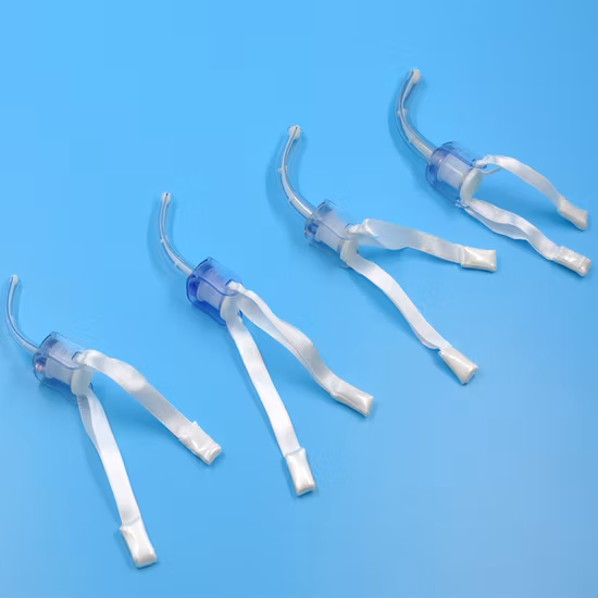 Tubos endotraqueales desechables médicos de precio más barato de China con certificación CE con manguito