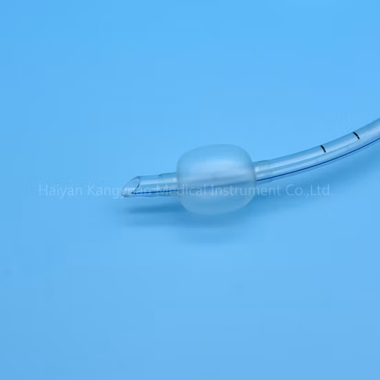 Tubo Endotraqueal Productor Desechable Preformado Oral (RAE)