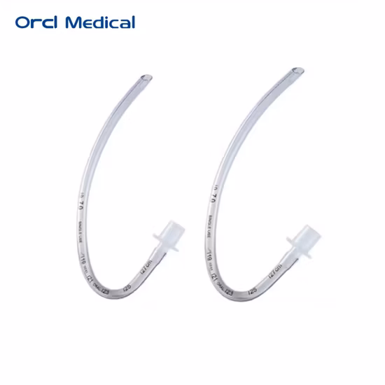 Electrodo laríngeo médico al por mayor tubo endotraqueal Emg con todos los tamaños
